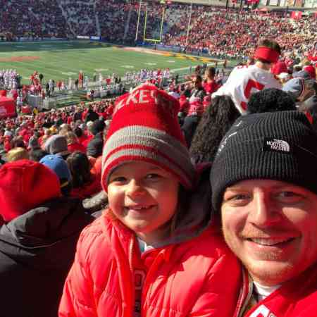 Michael Bender daughter